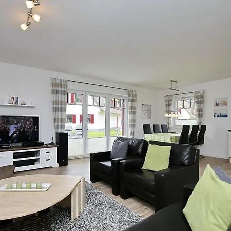 Schoenes In Boltenhagen Mit Terrasse, Grill Und Garten Feriehus
